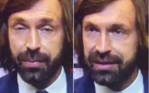 "A volte si pensa alle vacanze..." La frase di Pirlo che fa infuriare in tifosi