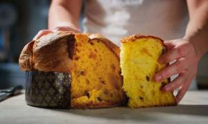 E nell'era del Covid il panettone diventa 4.0