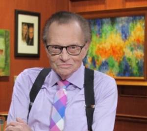 Coronavirus, ricoverato in ospedale il giornalista Larry King