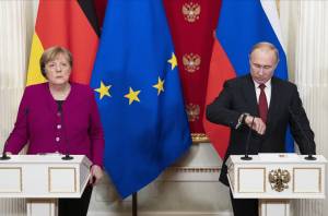 Ora Berlino non si fida dell'Ue e rinsalda l'asse con la Russia