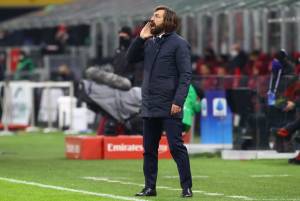 "Non siamo scesi in campo", Pirlo furioso. Ma è lui l'uomo in meno della Juventus