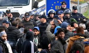 Il nuovo muro anti migranti: così si protegge l'Europa