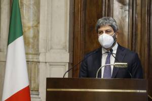 Consultazioni, ancora nessun cronoprogramma per Fico: "Non ci è stato richiesto un documento scritto"