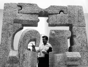 Cascella, la sapienza delle pietre