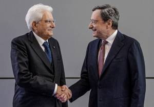 Quel filo che unisce Draghi e Mattarella