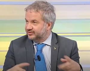 Borghi: "Draghi era un avversario quando giocava in Europa ma ora gioca con noi"