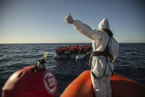 Sbarchi e ius soli, Molteni: "Ecco come fermeremo l'invasione"