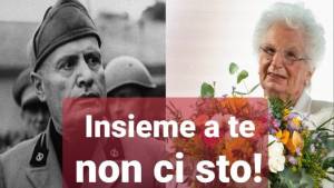 "Via la cittadinanza al Duce, l'abbiamo data alla Segre": scontro nel Comune