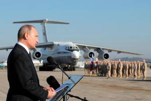 Siria, la Russia amplia la base: ecco qual è il piano di Mosca
