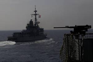 Il missile a “doppio colpo” della Marina francese: cosa è in grado di fare