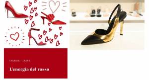 San Valentino, calzature trendy per il regalo perfetto