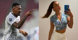 Le strappò l'orecchio a morsi, poi lei si è ammazzata. Boateng nei guai