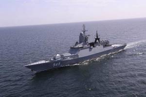 Il progetto della Marina russa: ecco come sarà la nuova nave