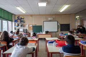 La serrata delle scuole. Ecco dove chiuderanno