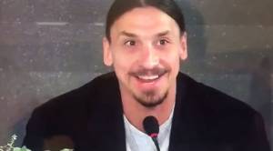 Ibrahimovic: "Cosi sono arrivato a Sanremo grazie a un motociclista"