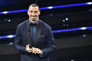 Il motociclista che ha "salvato" Ibrahimovic: "Mia moglie non ci credeva"