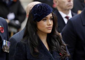 Cosa c’è nel passato di Meghan? Una nuova biografia la fa tremare