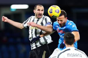 Giorgio Chiellini: metti un King Kong toscano in cima alla Mole