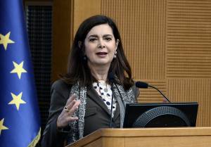 Il silenzio dei giornaloni sullo scandalo Boldrini