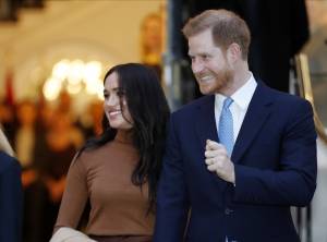 I racconti “stupefacenti” su Meghan Markle