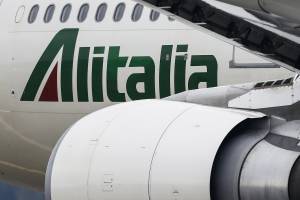 Alitalia atterra per l'ultima volta