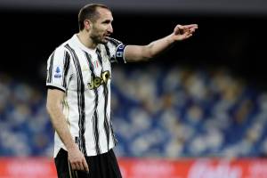 Altro cluster alla Juve. E Chiellini rinnova