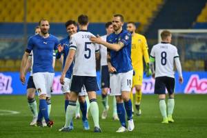 Bonucci positivo e paura di un focolaio in nazionale. Ecco cosa può succedere in Serie A