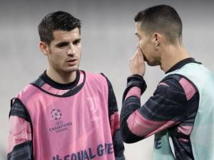 La Juve perderà pure Morata? Come sarà "stravolto" l'attacco