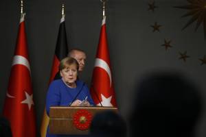 Il "giallo" su Draghi-Erdogan: ecco il piano della Germania