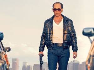 In Black Mass Johnny Depp diventa un criminale. Ammazzato su una sedia a rotelle