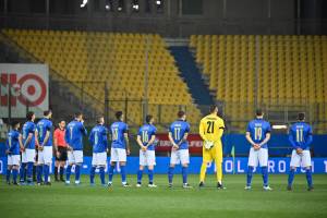 La partita storica: quando il pubblico torna allo stadio in Italia