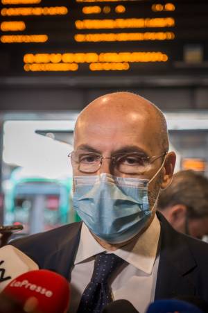 "Treni e mezzi a rischio caos se la capienza resta al 50%"