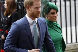 Le foto hot di Harry e Meghan hanno spaccato la famiglia?