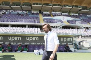 "Non era quello che mi aspettavo, non sono contento": Pirlo è sulla graticola