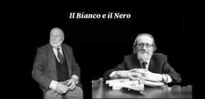 Il bianco e il nero: "Ha ragione Casaleggio", "Conte, leader più popolare"