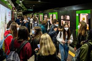 In classe il 90% di studenti. Il rebus dei mezzi pubblici