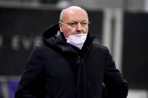 Bomba Marotta sulla Juve: ''Pessimi rapporti con lui...''