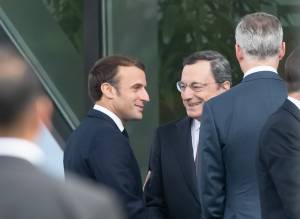 La cena tra Draghi e Macron: i nuovi equilibri dell'Europa verso il G20 sull'Afghanistan