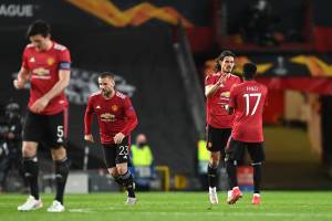 Il Manchester United umilia la Roma: 6-2 e giallorossi virtualmente fuori
