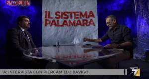 Toghe nel caos. Ardita interviene in diretta: "Davigo dice bufale"