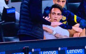 "Fenomeno del c...": lite durissima Conte-Lautaro