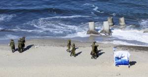 Ora la guerra tra Israele e Hamas si sposta in mare