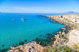 Sicilia: tour delle isole Egadi e del Trapanese