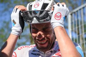 Le lacrime di gioia di "Joker" Vendrame regalano gloria all'Italia e al ciclismo