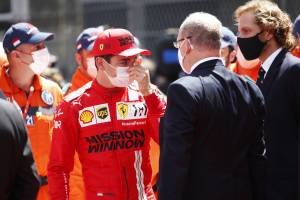 F1, la maledizione di Monaco: Leclerc non parte 