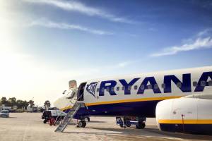Ryanair scommette sull'Italia. "Sarà nostro primo mercato"