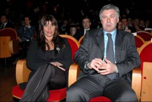 Grave lutto per Ancelotti: è morta Luisa Gibellini