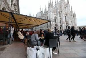 L'Italia ha voglia di bianco Iniziano Sardegna e Molise