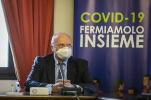 Il catastrofista Galli capitola: "Dai vaccini la svolta"