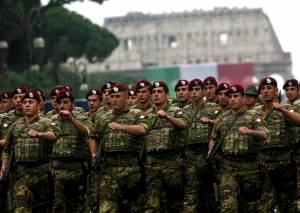 Niente parata? Un errore non far sfilare i nostri militari